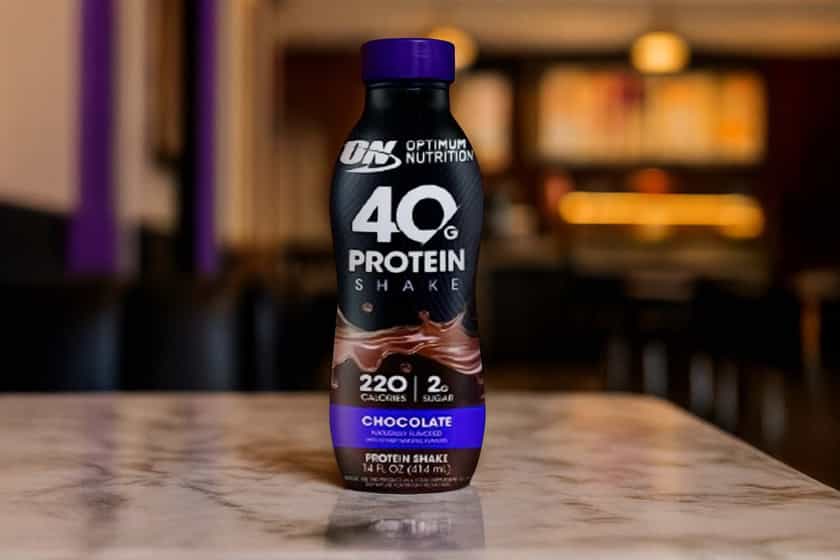 Optimum Nutrition Protein Shake 40g