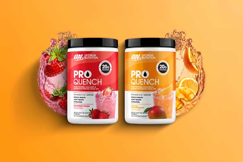 Optimum Pro Quench