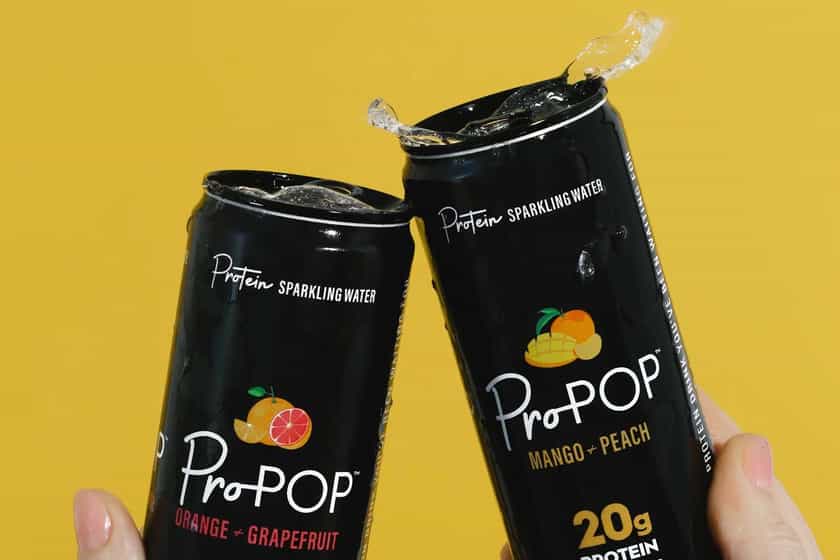 Propop Protein Drink