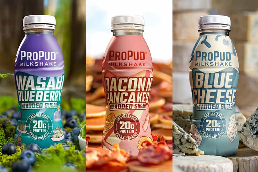 Propud Anniversary Flavor Concepts