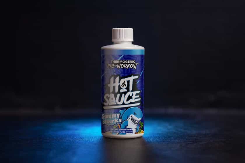 Pump Sauce Hot Sauce