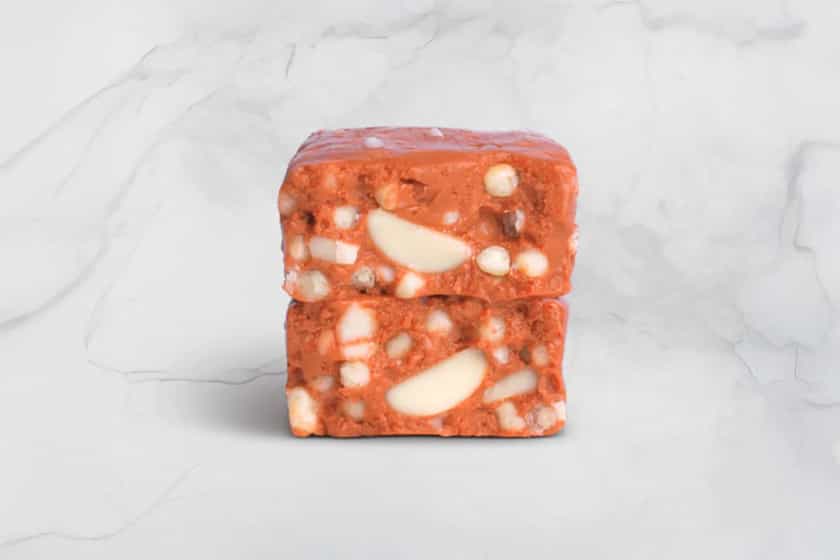 Pumpkin Spice David Protein Bar