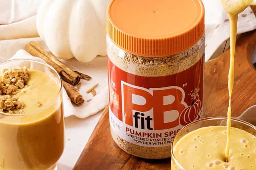 Return Of Pbfit Pumpkin Spice