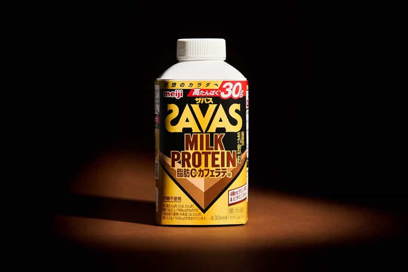 Savas Cafe Latte Milk Protein
