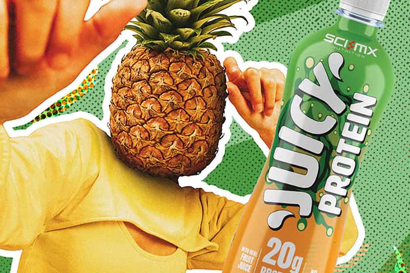 Sci Mx Juicy Protein 1