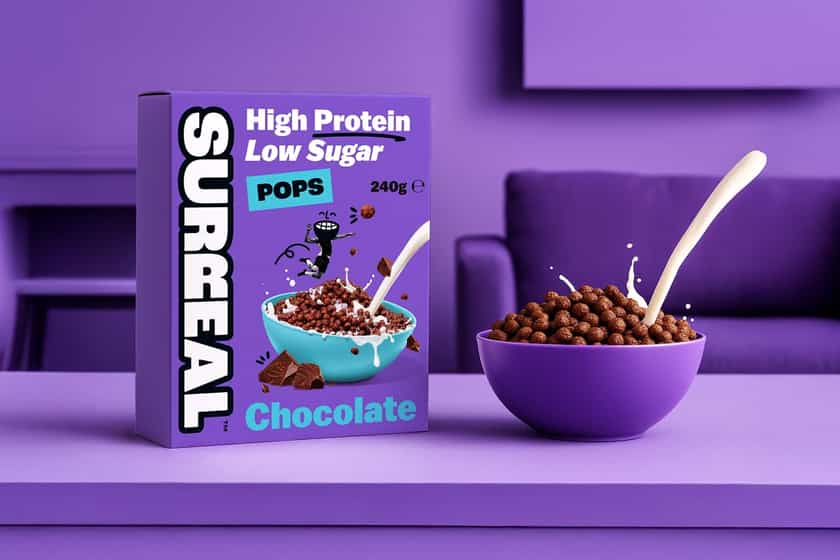 Surreal Protein Pops