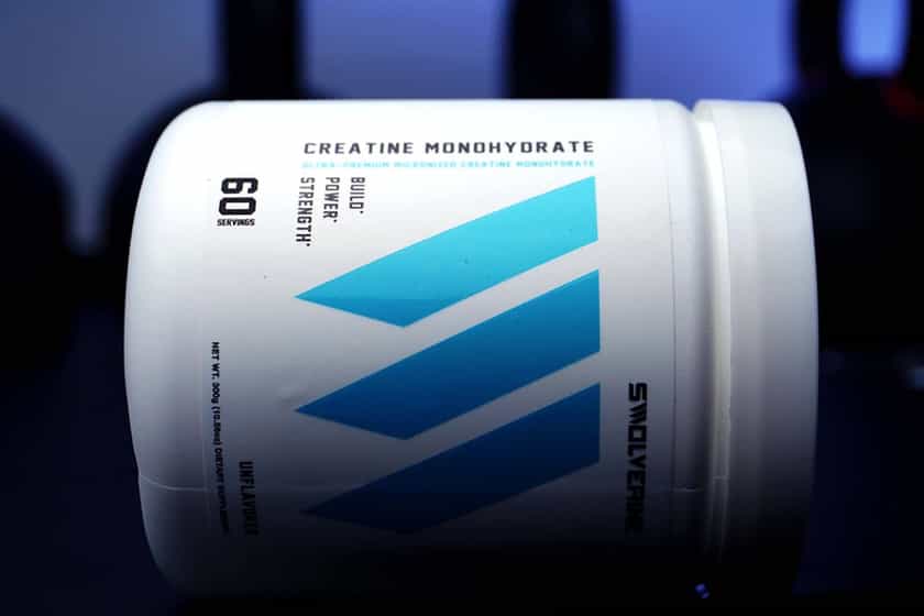 Swolverine Lowers Creatine Price