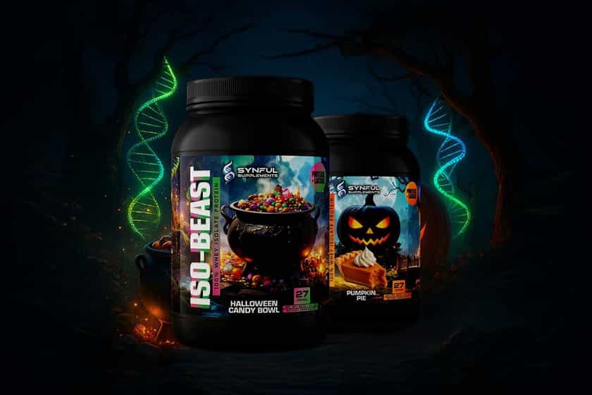 Synful Halloween Flavors Of Iso Beast