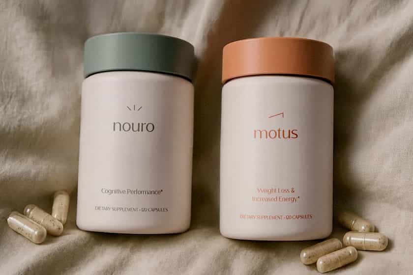 Tonums Nouro And Motus