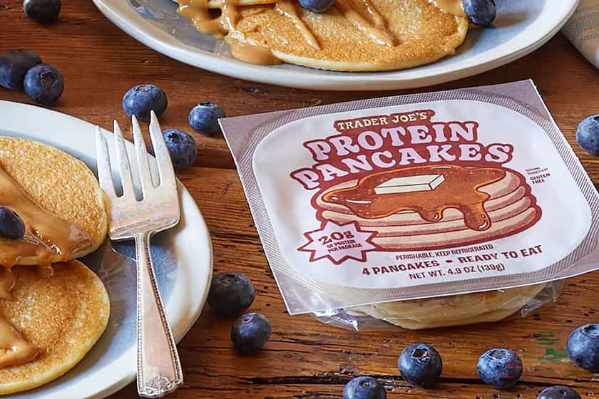trader joes protein pancakes
