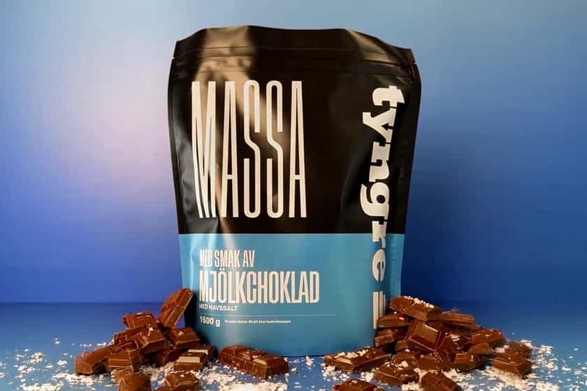 Tynge Milk Chocolate Massa