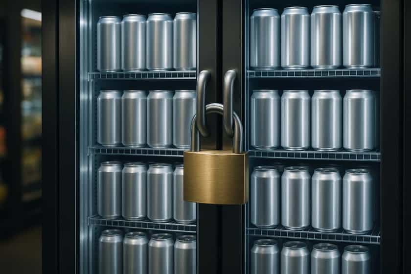 Uk Age Restriction On Energy Drinks