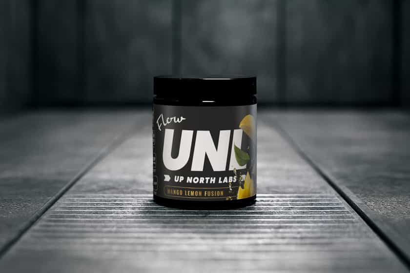Unl Flow Pre Workout