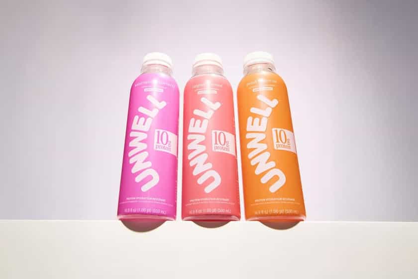 Unwell Hydration Protein