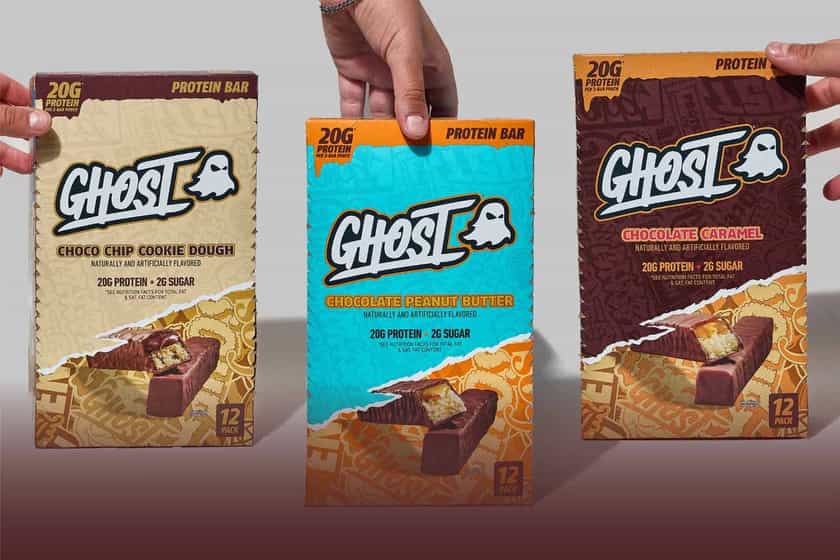 Where To Buy Ghost Protein Bar