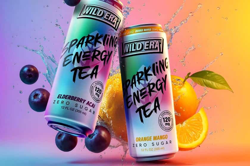 Wild Era Zero Energy Drink