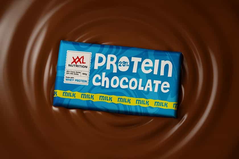 Xxl Nutritrion Protein Chocolate