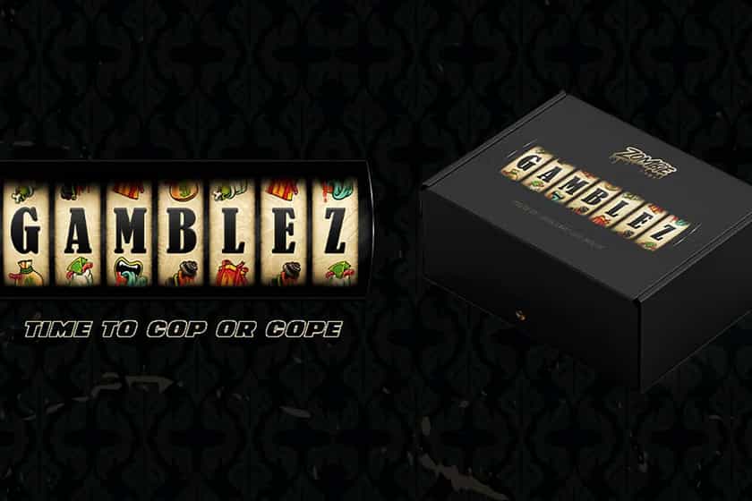 Zombie Labs Gamblez