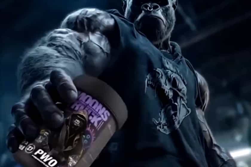 Zoomad Berry Blackout Moonstruck Ii