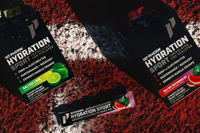 1st Phorm Hydration Sport