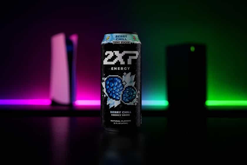 2xp Console Giveaway