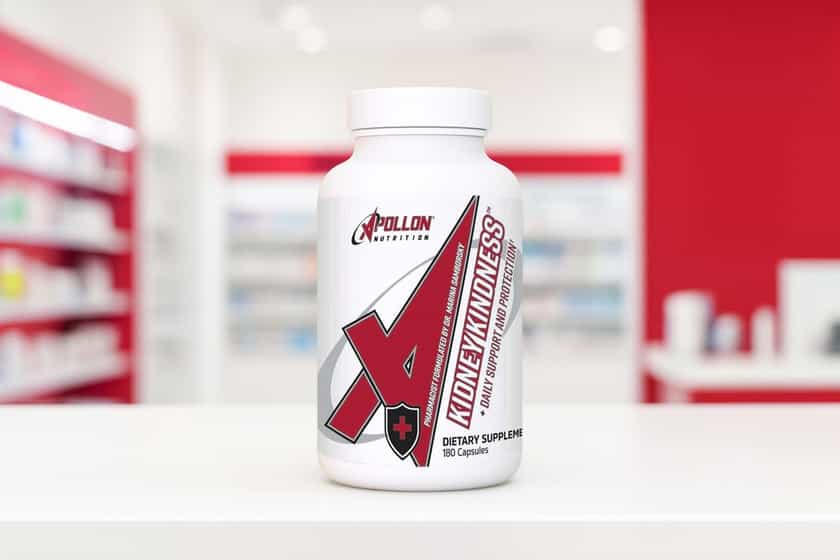 Apollon Nutrition Kidney Kindness V2