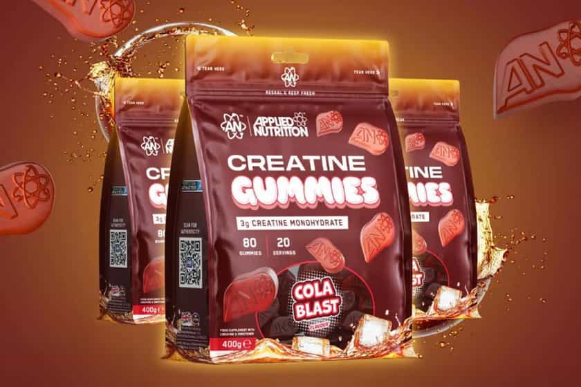 Applied Nutrition Cola Creatine Gummies