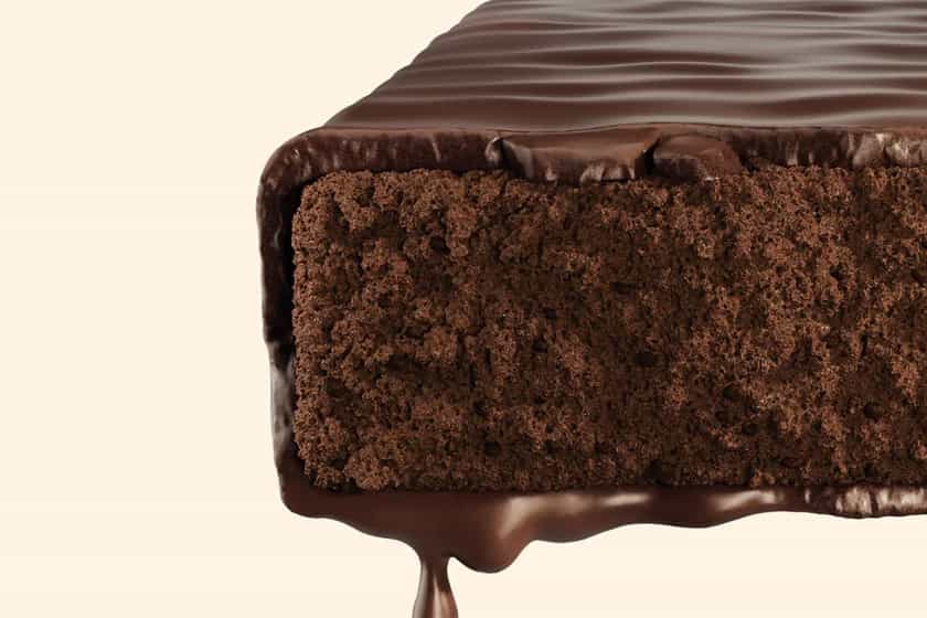 Bendu Dark Chocolate Soft Bar