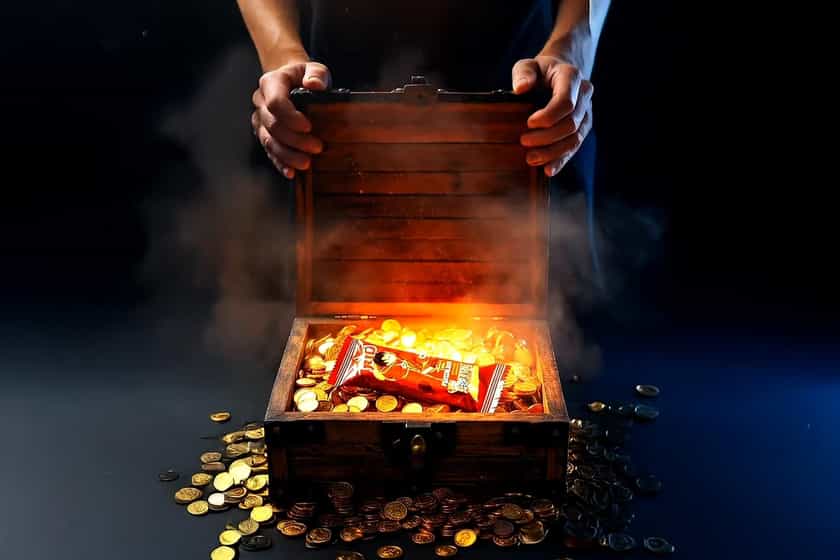 Big X One Piece Protein Bar