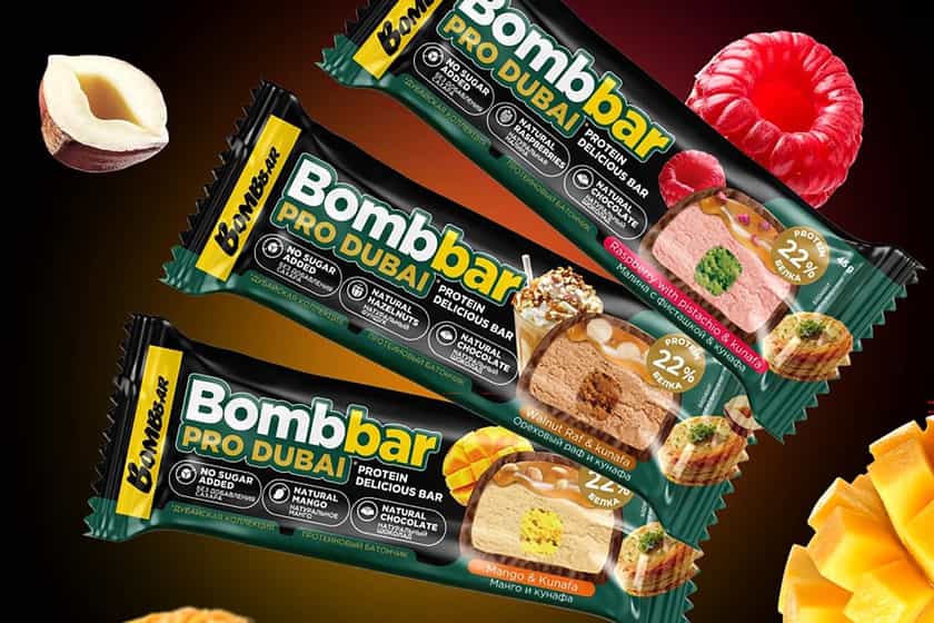 Bombbar Pro Dubai Products