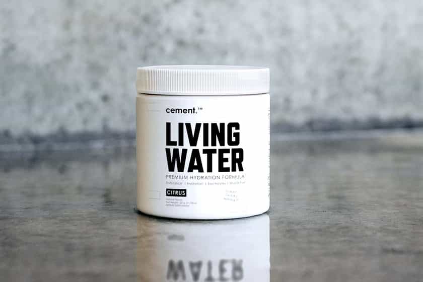 Cement Factory Living Water