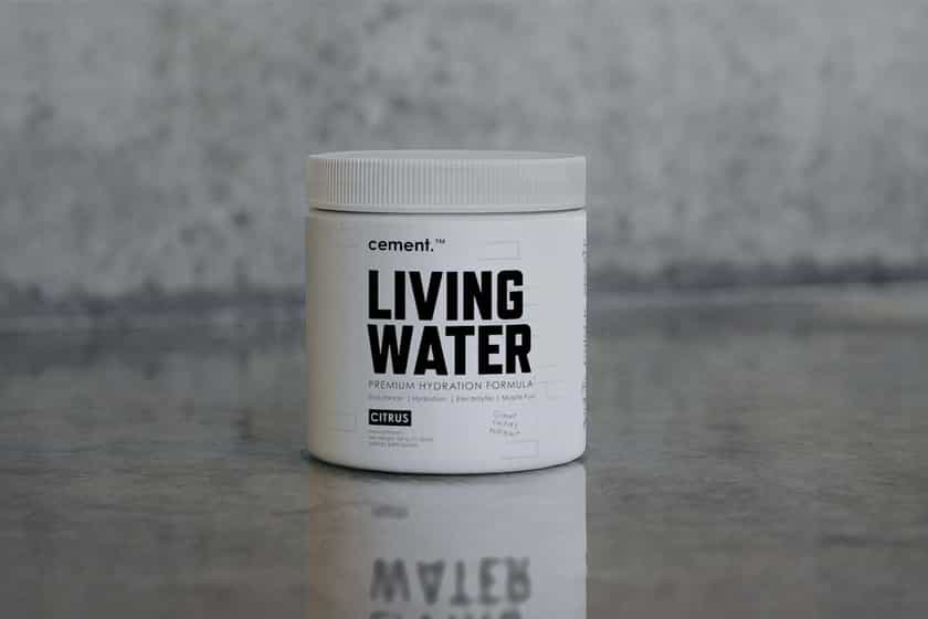 Cement Factory Living Water