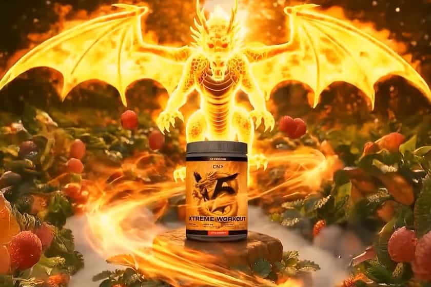 Clean Nutrition Xtreme Workout