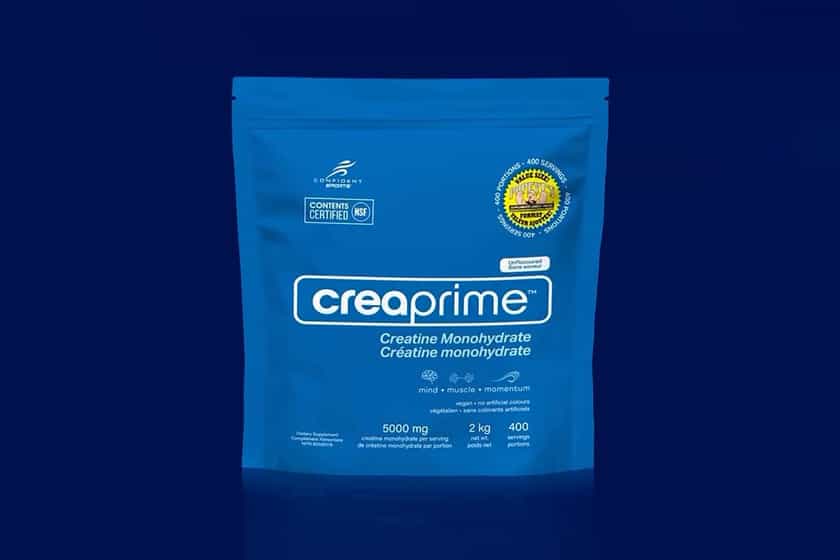 Confident Sports Creaprime