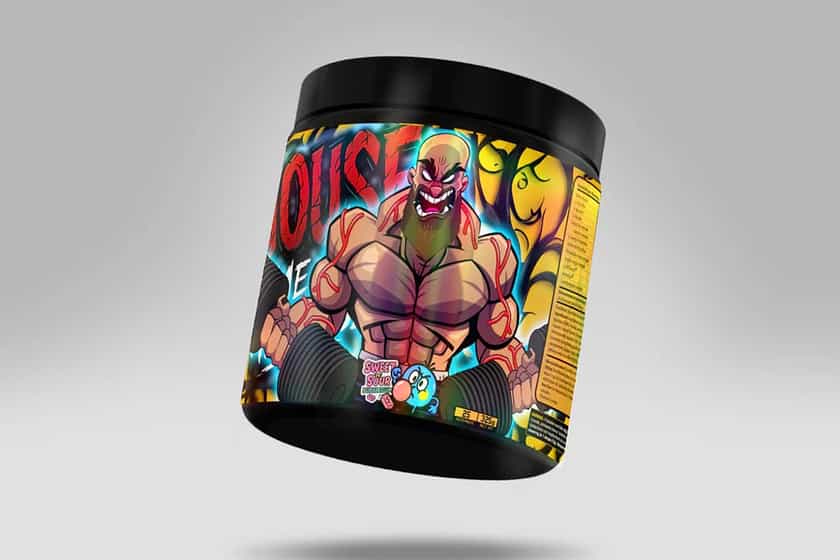 Endless Pursuit Madhouse Pre Workout