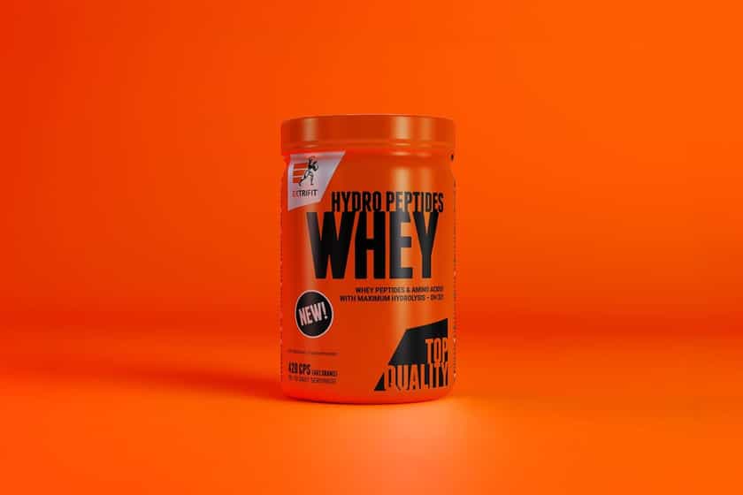 Extrifit Hydro Peptides Whey And Beef