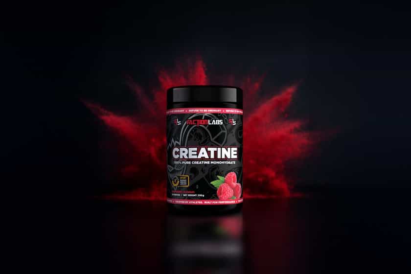 Faction Labs Raspberry Creatine