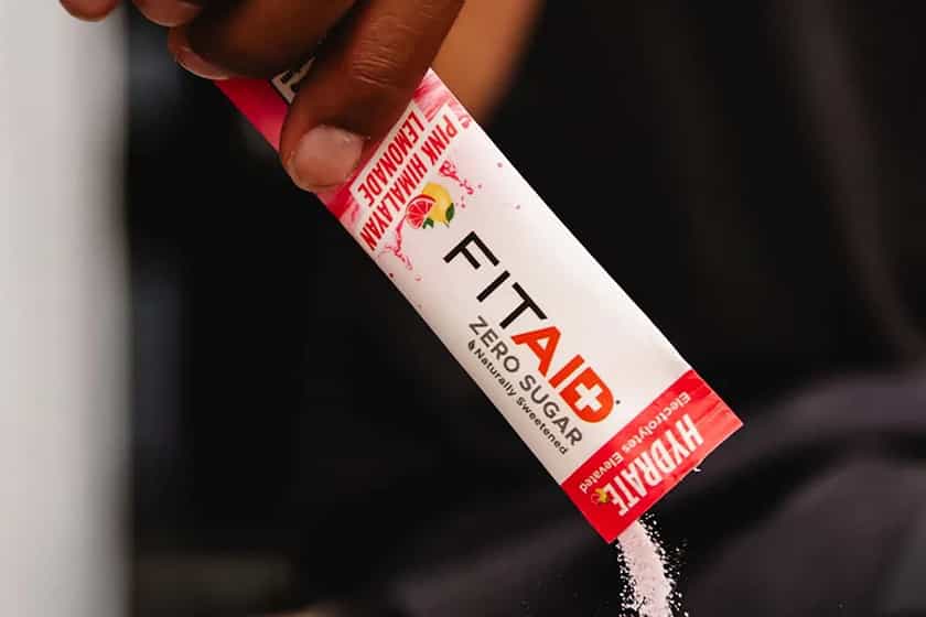 Fitaid Creatine In Stick Packs