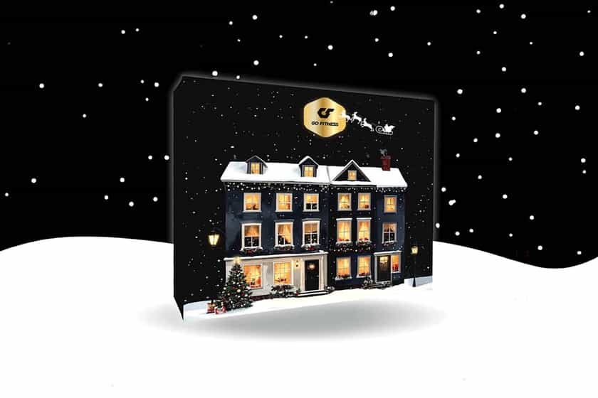 Go Fitness Advent Calendar