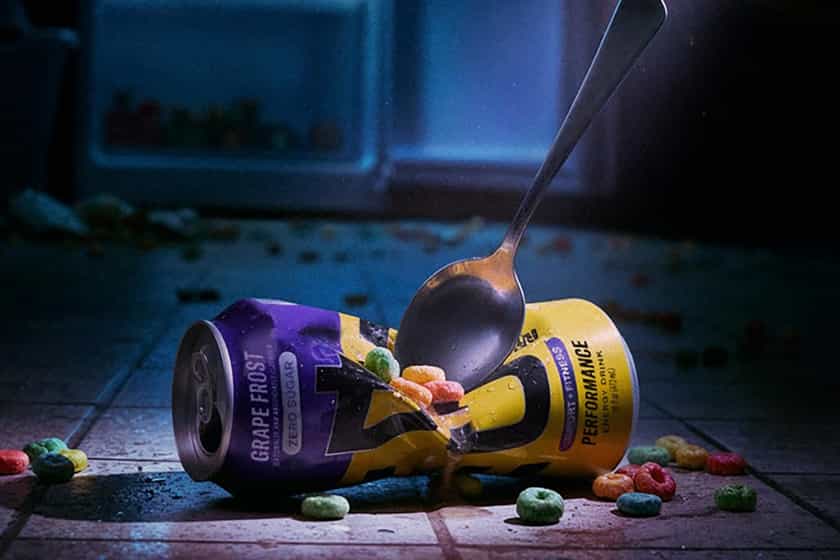 Grape Frost Discontinued For C4 Energy Drink