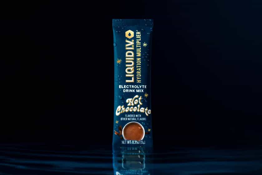 Hot Chocolate Liquid Iv Hydration Multiplier