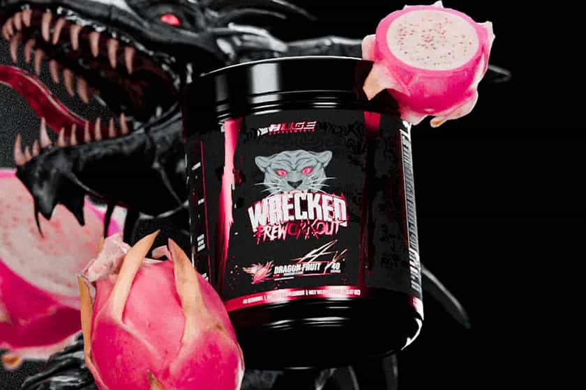 Huge X Adam Yu Wrecked