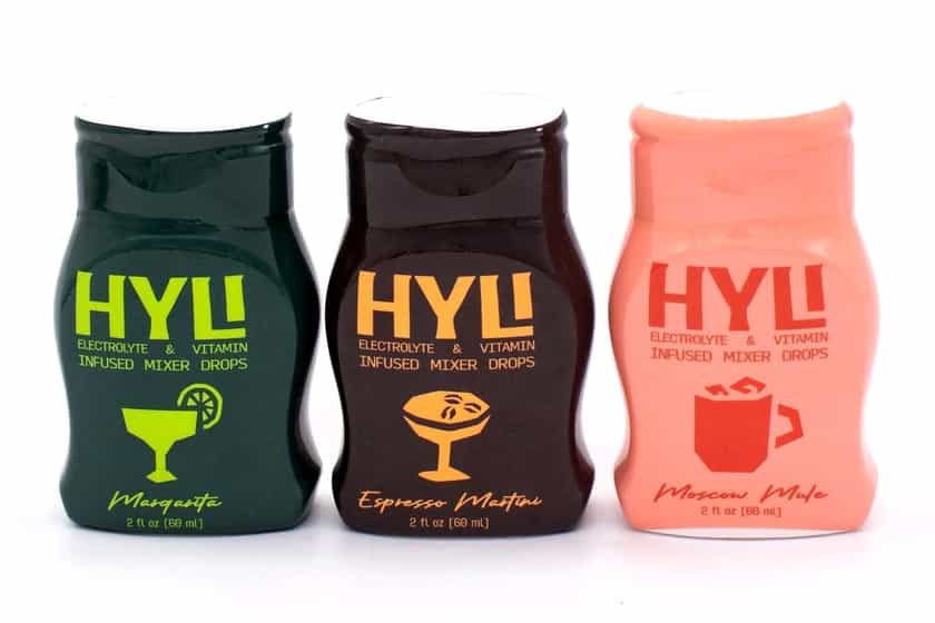 Hyli Flavor Drops