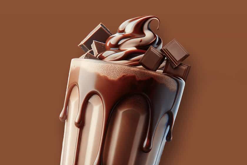 Inlead Nutrition Chocolate Protein Pudding