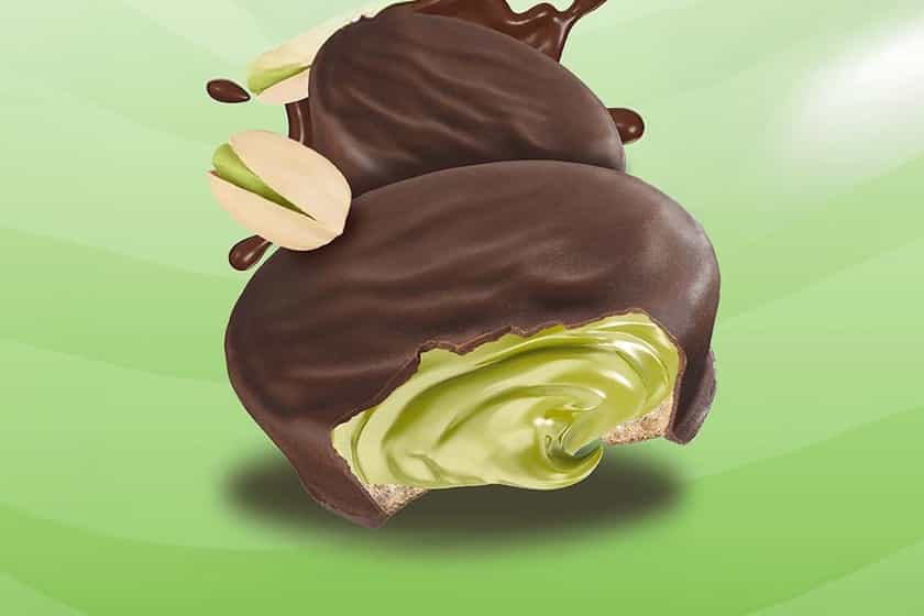 Inlead Nutrition Vegan Wafer Cup