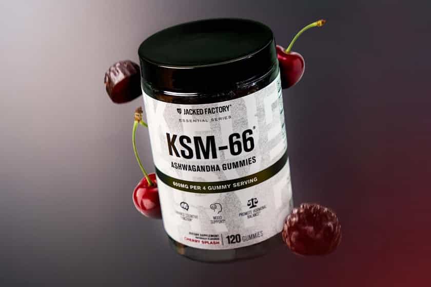 Jacked Factory Ksm 66 Gummies