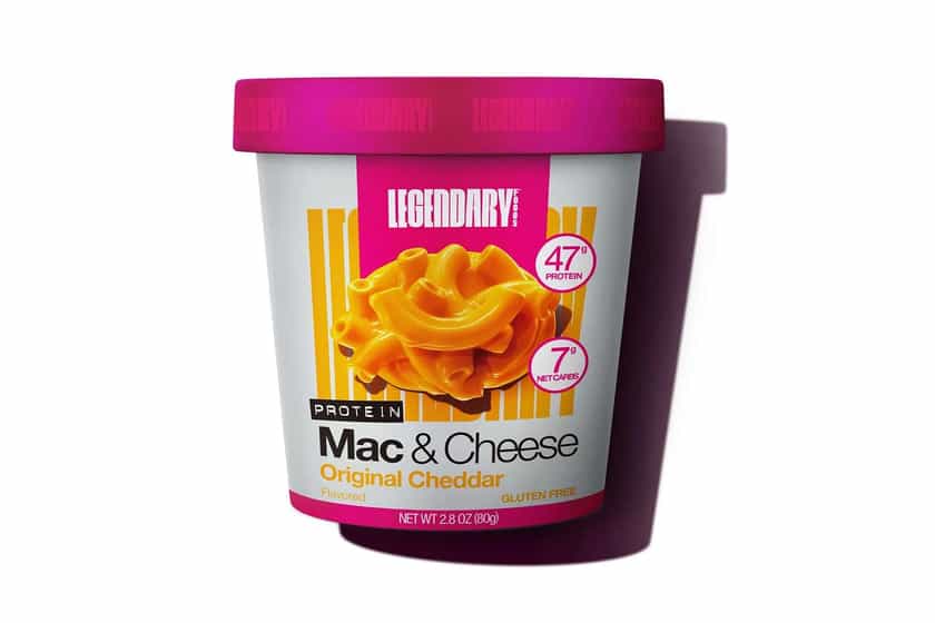 Legendary Foods Protein Mac And Cheese