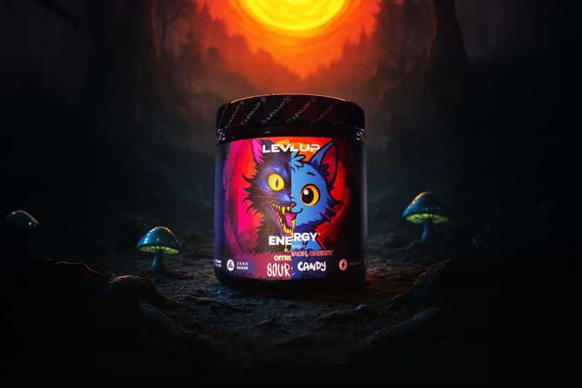 Levlup Halloween Editions For 25