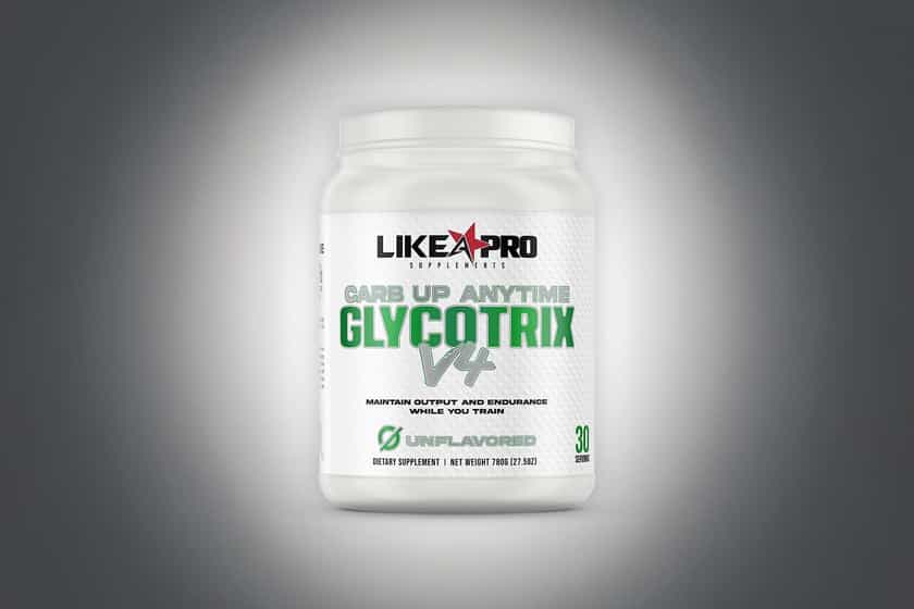 Like A Pro Carb Up Anytime Glycotrix
