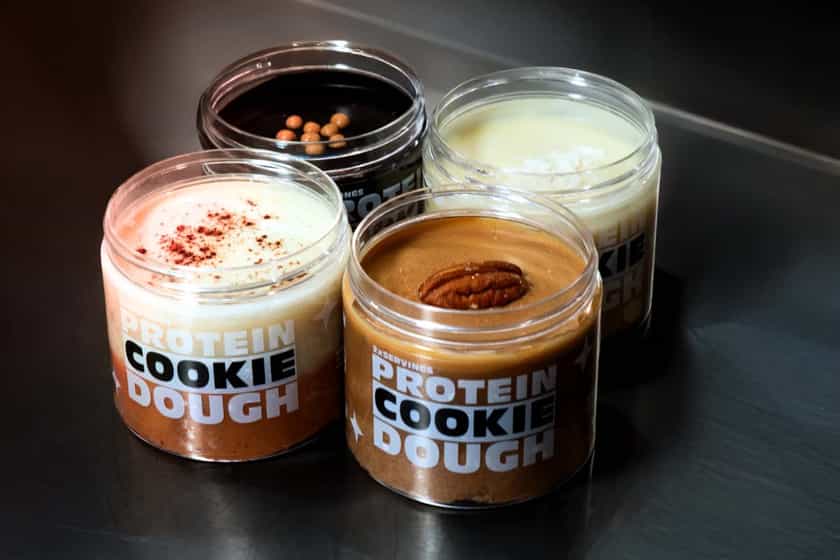 Majic Protein Fall Flavors 25